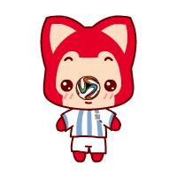 世界杯爱心,北京泥浆足球世界杯