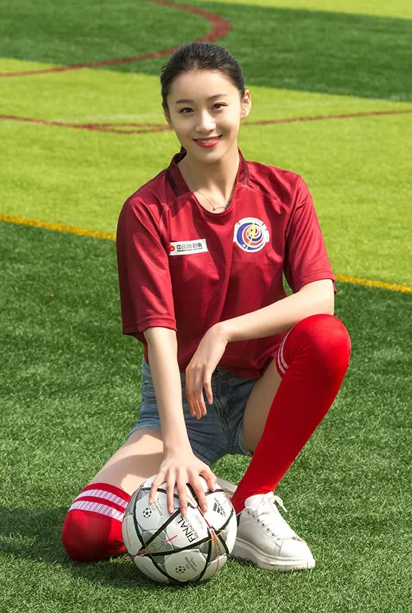 “中国福利彩票”2018世界杯烟台校园足球宝贝风采展示（二十一）——哥斯达黎加天使般美丽