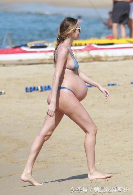 维密天使怀孕了吗,维密糖糖怀孕