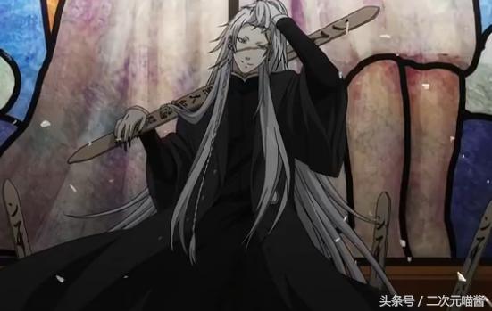 黑执事真正恶魔的样子,黑执事十大细思极恐