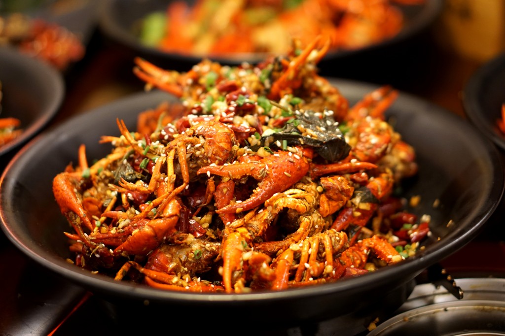 小龙虾征战世界杯,小龙虾与世界杯共狂欢