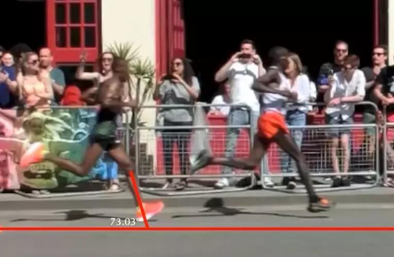 体育跑步的正确姿势动作,跑步起步正确姿势小学生