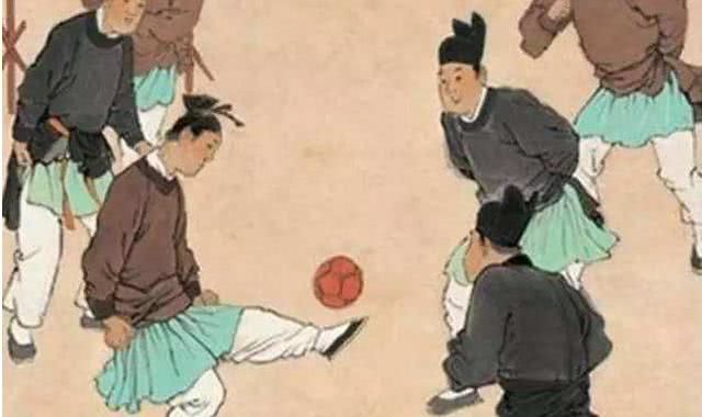 宋代足球水平怎么样了啊,足球从古至今是怎样演变到现在的