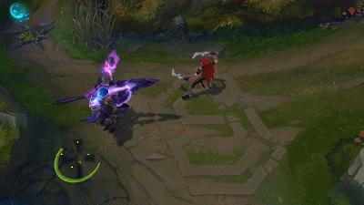 锤石死兆星皮肤特效,锤石死兆星手感