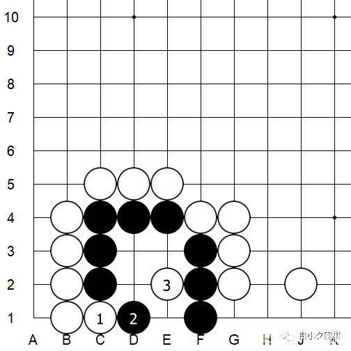 围棋入门知识介绍,围棋全部围棋术语