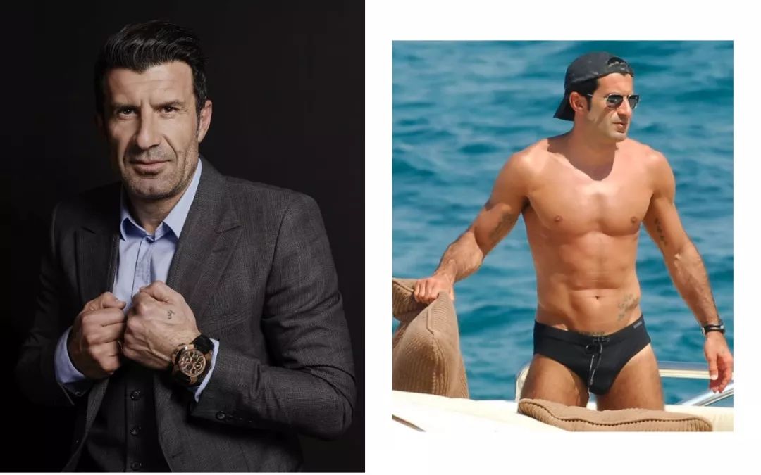 回顾c罗足球先生之路,进击的巨人c罗