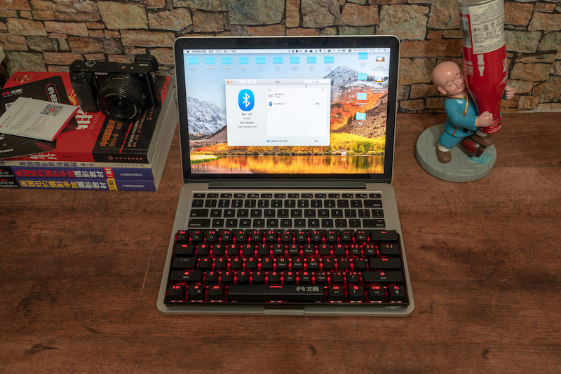 北通k1游戏键盘,北通k1手游键盘