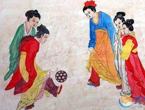 世界足球发源于哪个国家,世界足球起源