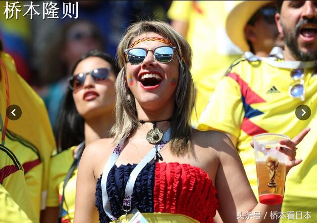 日本足球赢得尊重,日本赢了球迷反应