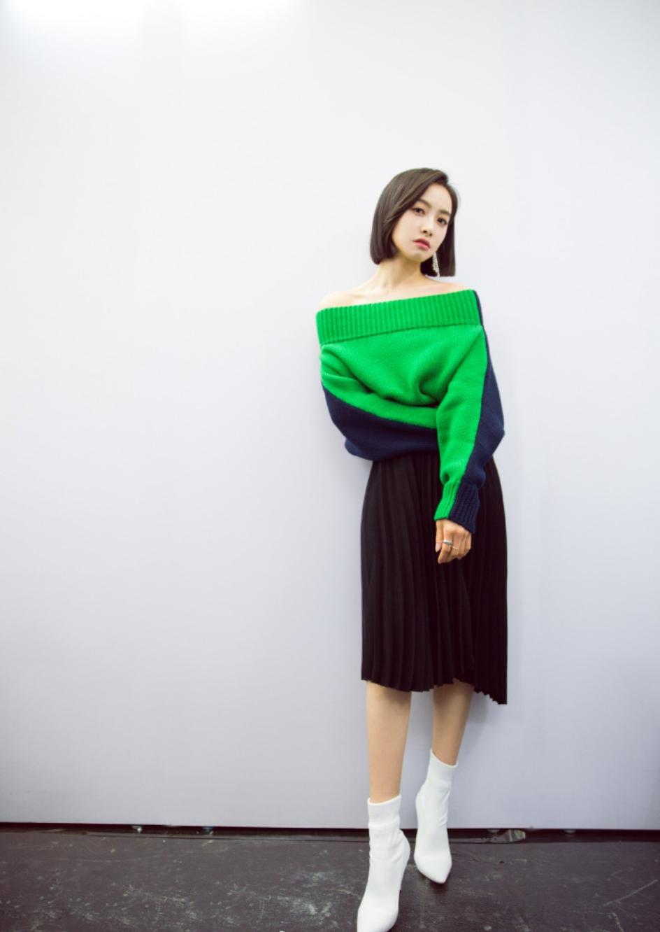 宋茜黄景瑜同款穿搭 (宋茜黄景瑜剧照)