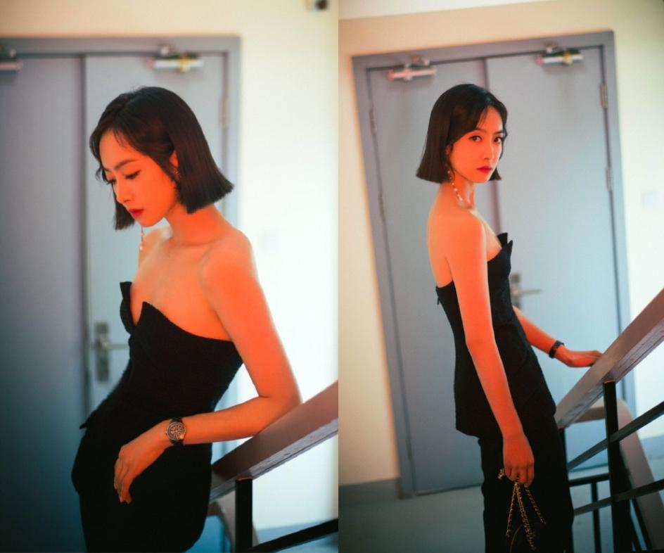 宋茜黄景瑜同款穿搭 (宋茜黄景瑜剧照)