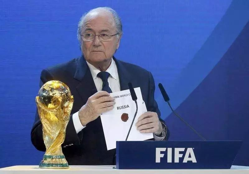 没错，世界杯都是“*局骗**”！