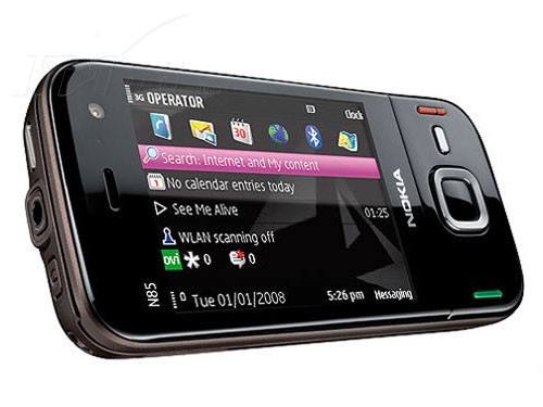 曾经的诺基亚n95,诺基亚n系列大全及当年价格