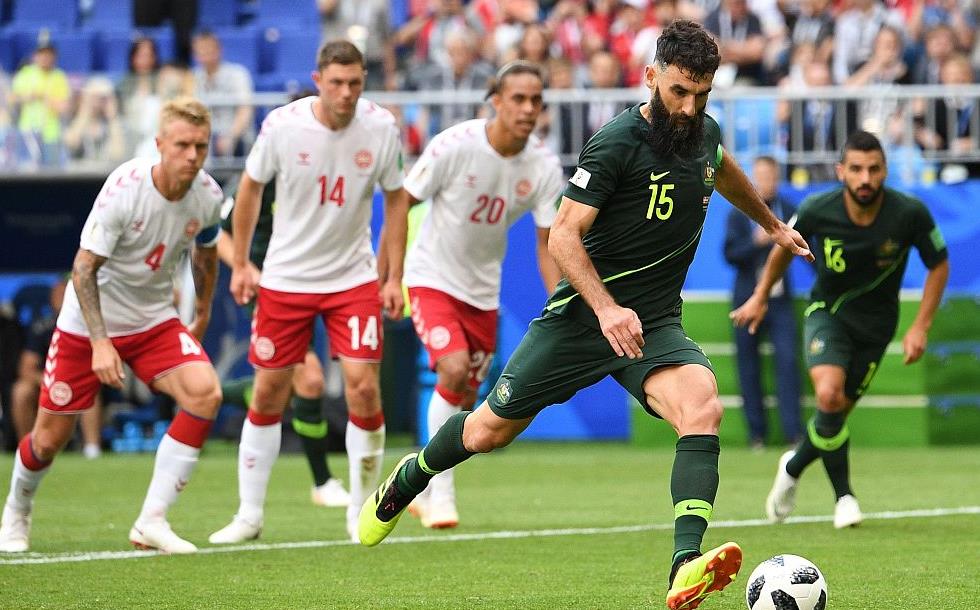 科技打脸！澳大利亚门将曾嘴硬不支持高科技VAR回头就送来大礼