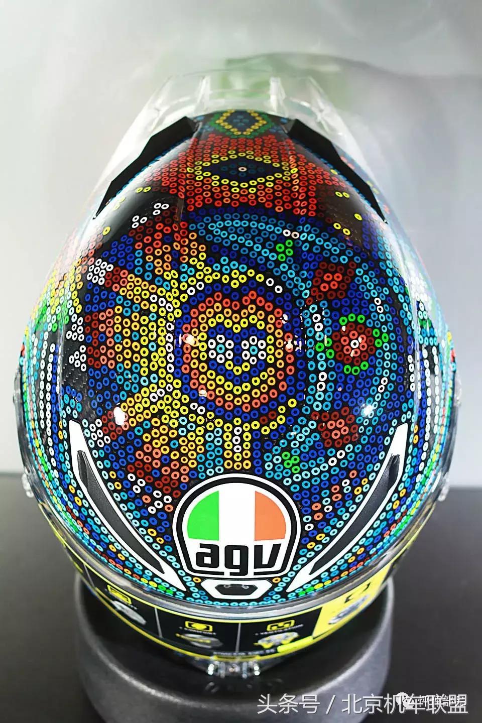 AGVPISTAGPRROSSI18冬测「串珠」限量版