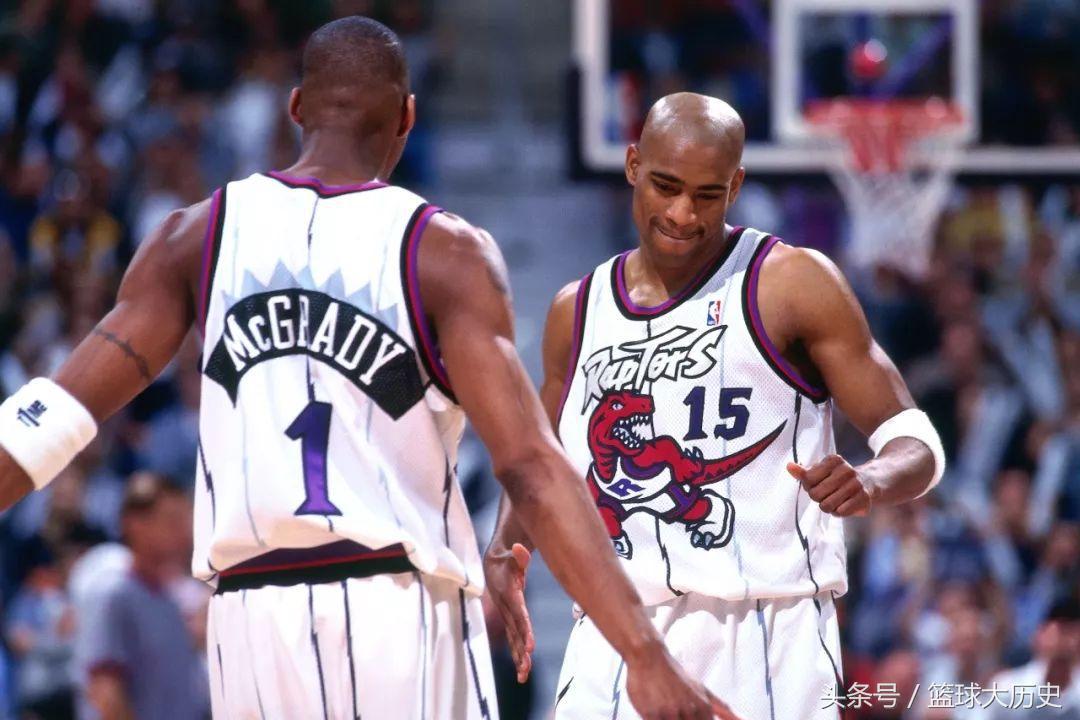 美媒重排1999年选秀首轮全是巨星,1998nba选秀重排