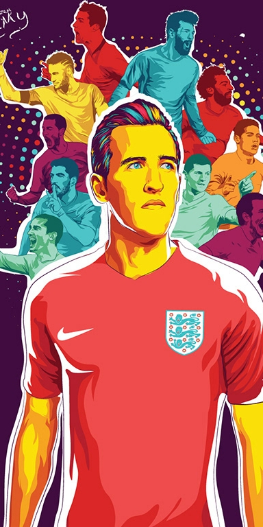2022世界杯壁纸球星合照肖像,世界杯足球队壁纸手机高清