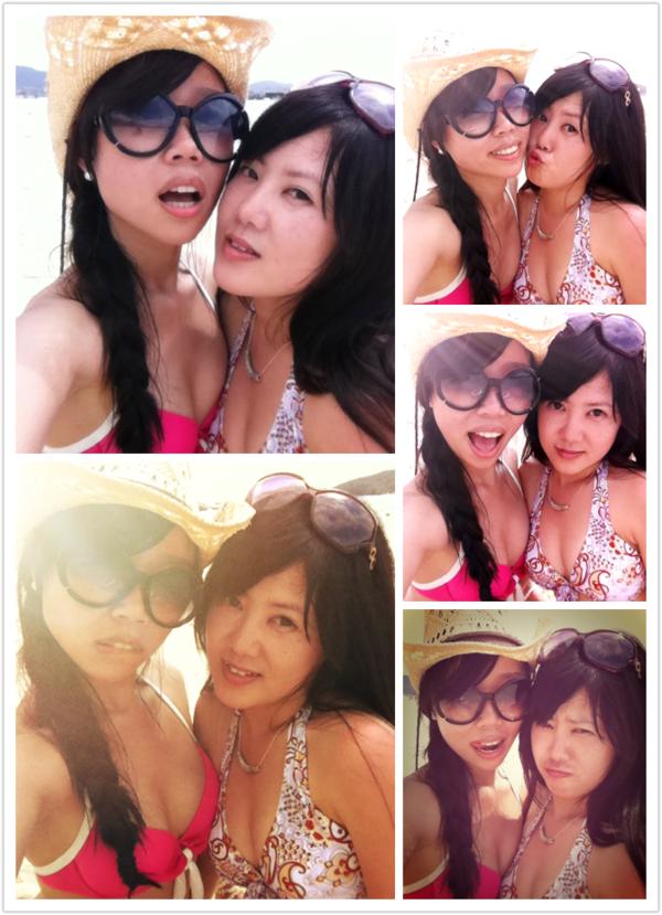 火辣辣的身材,火辣辣的三亚美