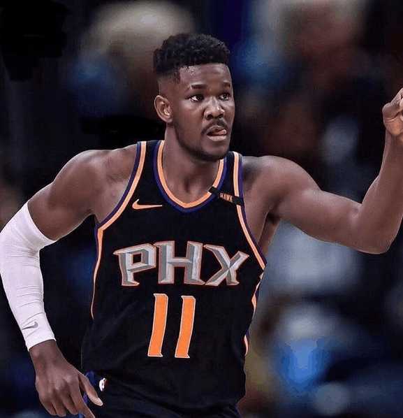 德安德烈·艾顿顺利当选2018年NBA状元秀，他和太阳队太适配！