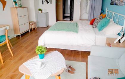 长租公寓创意设计,公寓设计大赛效果图