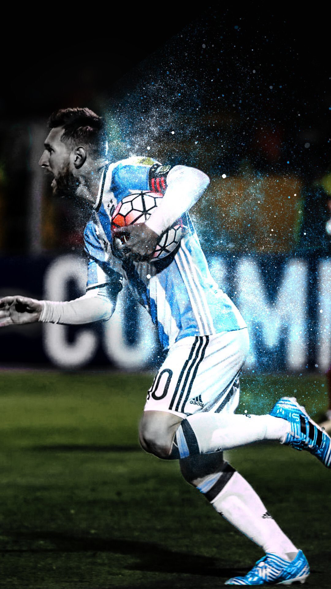 梅西手机壁纸高清全屏,梅西高清壁纸19号