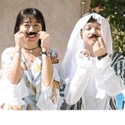 迪拜左手沙漠右手大海飞跃千里为你来——今夕传媒旅行家出品