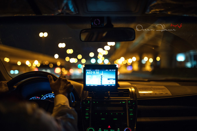 迪拜左手沙漠右手大海飞跃千里为你来——今夕传媒旅行家出品