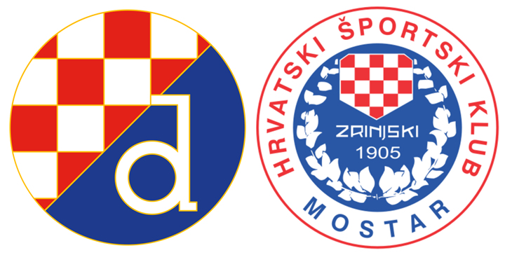 当梅西遇到克罗地亚红白相间的“国际象棋棋盘”