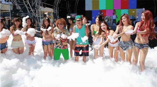 2020年曲江电音啤酒节,西安曲江会展中心啤酒节