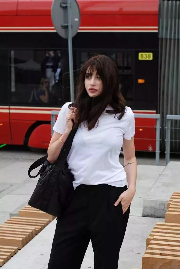 女士这3种短袖不要买,姑娘t恤