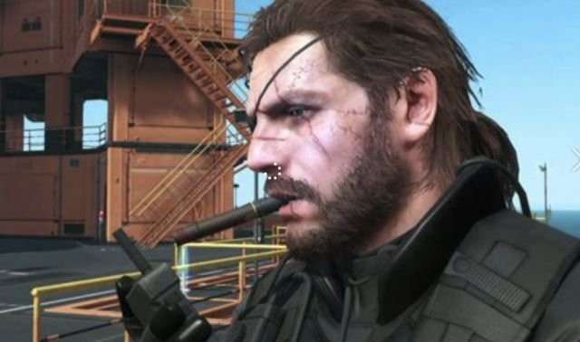 游戏人物吸烟,游戏角色吸烟