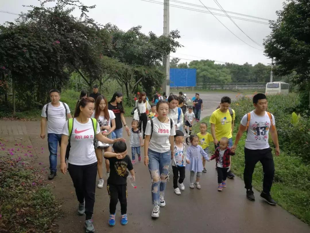 “回趣童真，weare伐木累”乔森驾校亲子活动