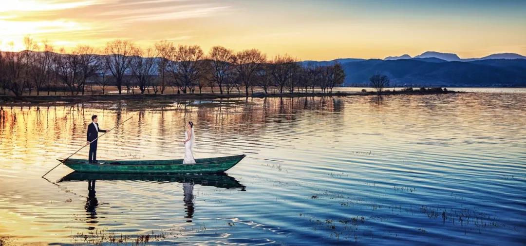 看了照片，我3秒钟就决定要去丽江！