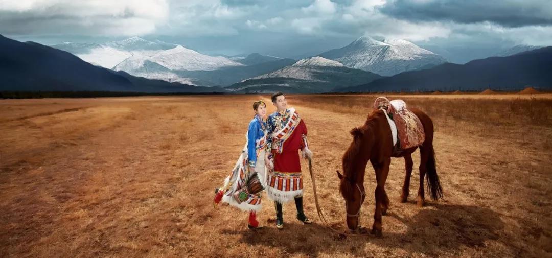 看了照片，我3秒钟就决定要去丽江！