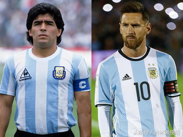 为什么梅西比不过马拉多纳,为什么梅西总是不敌德国队