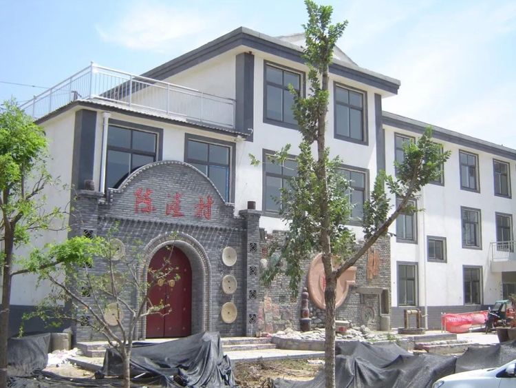 热闹的农村小院,八十年代农村集市