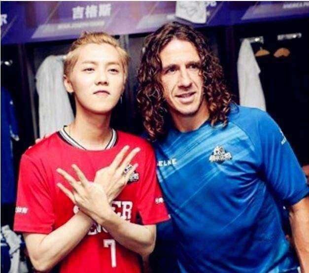 鹿晗讲解世界杯弹幕都是什么,鹿晗凭什么能解说世界杯