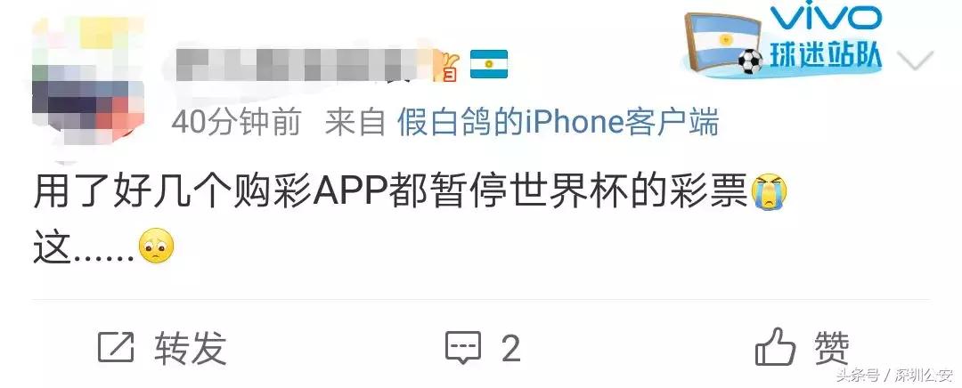 世界杯冠亚军竞猜为什么停售了,世界杯足球竞猜停售