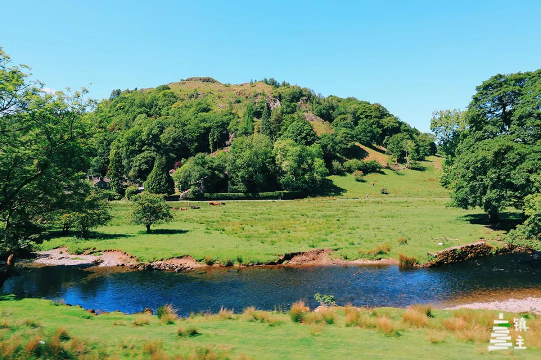 英国彼得兔故居,探寻英国小镇书