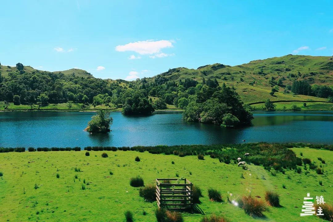 英国彼得兔故居,探寻英国小镇书