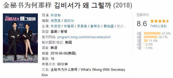 金秘书为何那样原版漫画,金秘书为何那样漫画版解说
