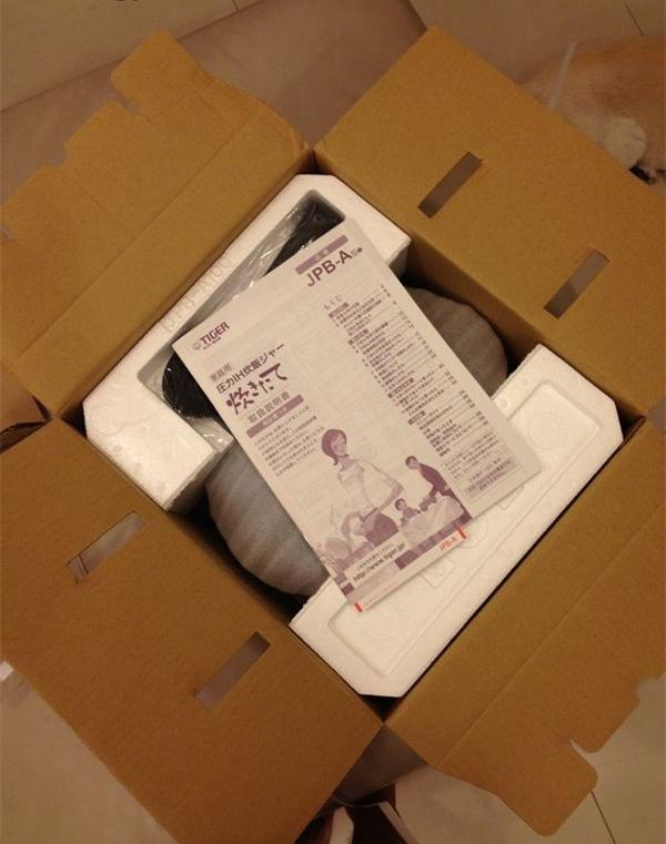 虎牌电饭煲使用感受图解,虎牌电饭煲评测