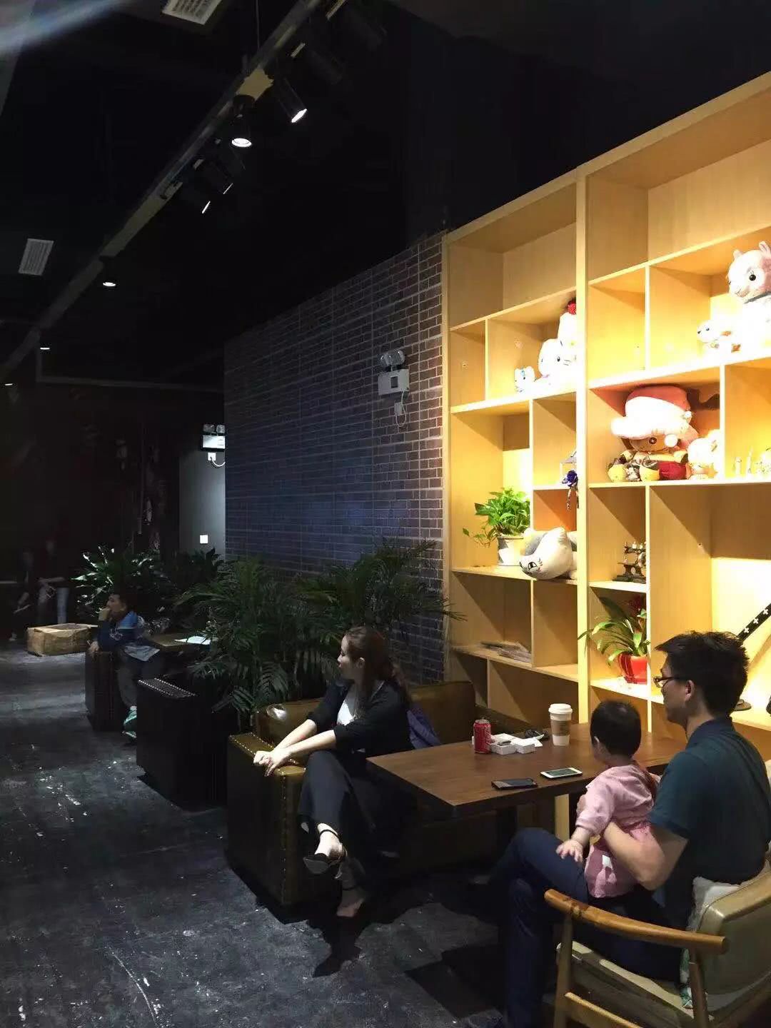 聚空间私人影院瀚联时代广场店,聚空间私人影院