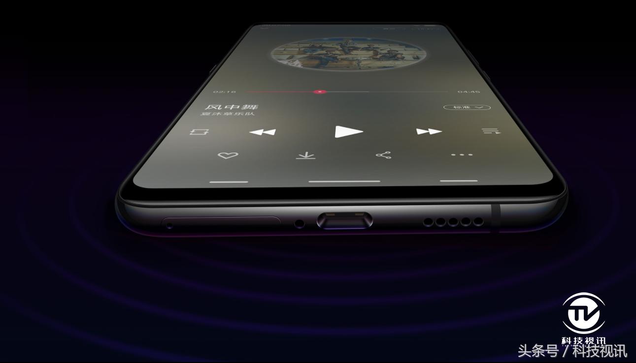 vivo令人惊讶的手机,vivo顶级黑科技视频