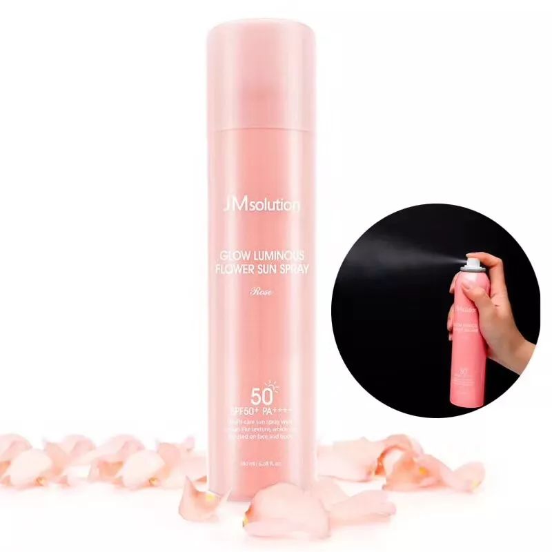 jmsolution防晒喷雾,jm海洋珍珠防晒喷雾测评