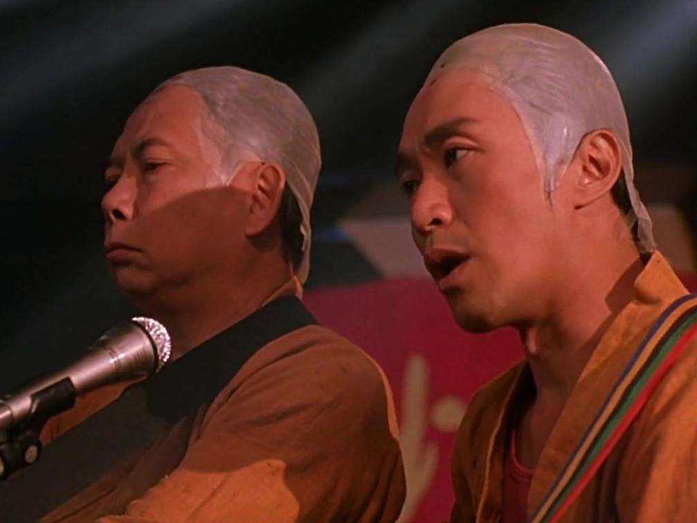 周星驰少林足球世界杯,周星驰少林足球拿冠军