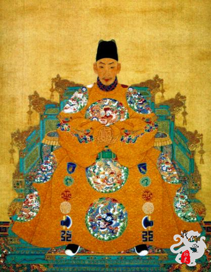 正德皇帝怎么没让明朝灭亡,明朝最后一个能征惯战的皇帝正德