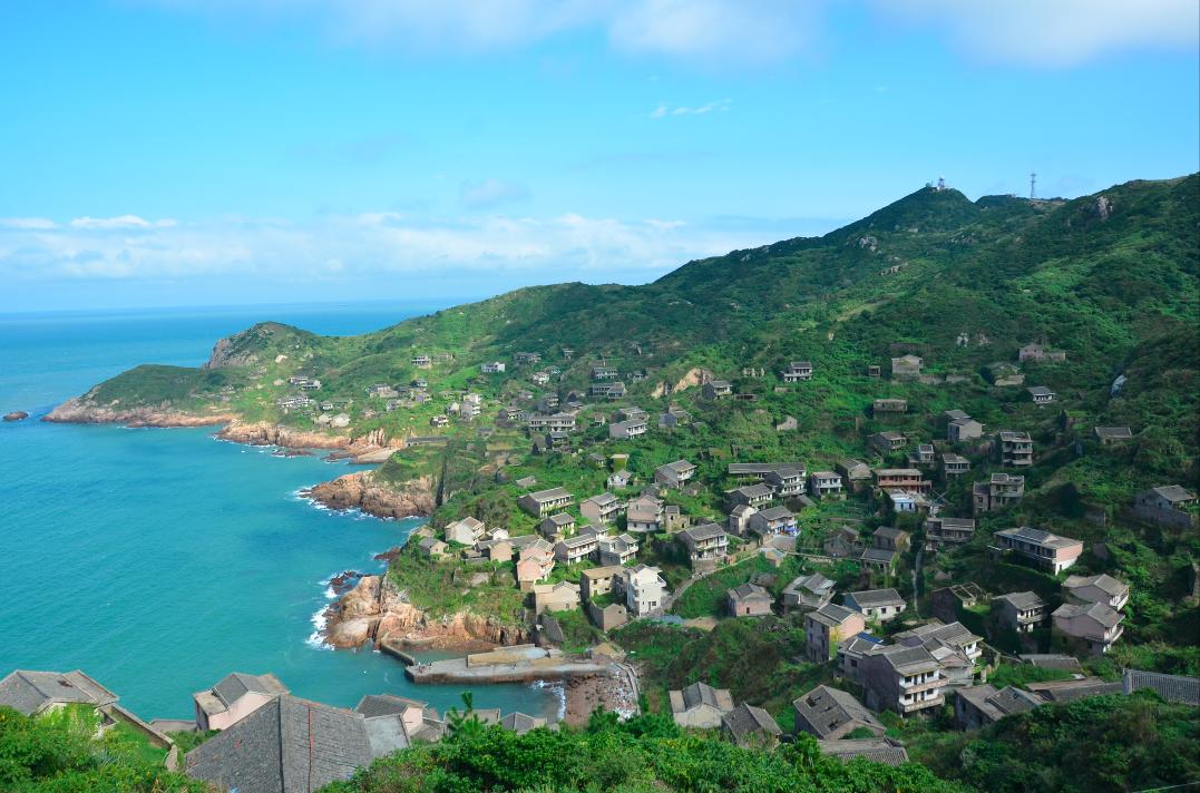 嵊山岛和枸杞岛住宿哪个好,嵊山中国最东岛屿
