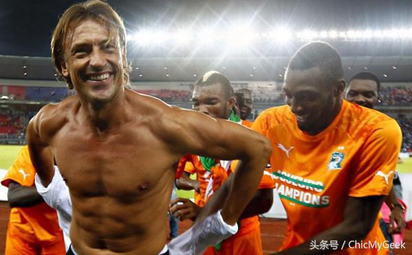 世界杯各国主教练颜值,世界杯历来最帅的主教练