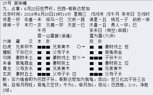 第三轮世界杯周易竞猜,华鹤杯预告